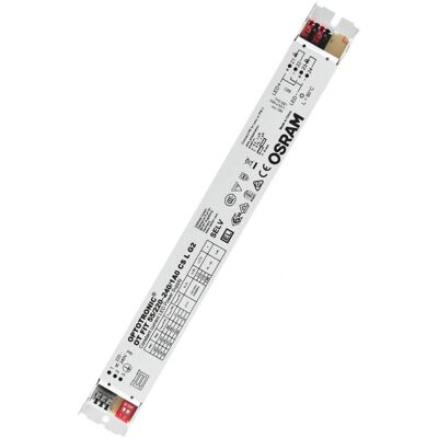 Osram OT FIT 55/220-240/1A0 CS L G2 Alimentatore LED - 7 W - Fino a 100000h - -25 - 50°C - 198-264 V Osram OT FIT 55/220-240/1A0 CS L G2 Alimentatore LED - 7 W - Fino a 100000h - -25 - 50°C - 198-264 V