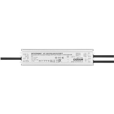 Osram OT 100/220-240/24 DIM P LED-Treiber - Dimmbar 1-10V - 100W Osram OT 100/220-240/24 DIM P LED-Treiber - Dimmbar 1-10V - 100W