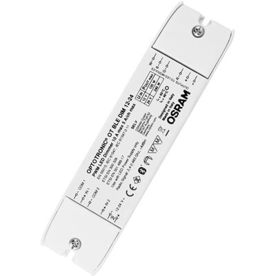 Osram OTBLEDIM Variateur LED Bluetooth - Intérieur 240W - Publicité Osram OTBLEDIM Variateur LED Bluetooth - Intérieur 240W - Publicité