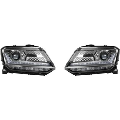 OSRAM Scheinwerfer VW Golf VII - Voll-LED, ECE-Zert, 200m Reichweite OSRAM Scheinwerfer VW Golf VII - Voll-LED, ECE-Zert, 200m Reichweite