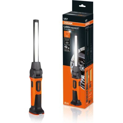 OSRAM LEDinspect LEDIL410 - Inspekční svítilna - Voděodolná, Dobíjecí, Kompaktní OSRAM LEDinspect LEDIL410 - Inspekční svítilna - Voděodolná, Dobíjecí, Kompaktní