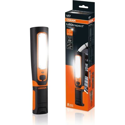 OSRAM LEDIL412 Arbejdslys - Fleksibel inspektions-LED OSRAM LEDIL412 Arbejdslys - Fleksibel inspektions-LED
