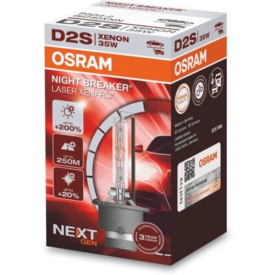 Osram Xenarc Original D2S (66240XNN) Osram Xenarc Original D2S (66240XNN)