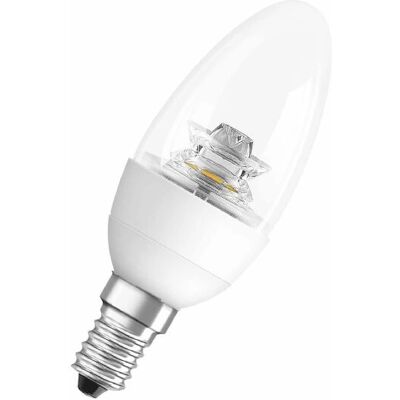 Lampadina LED bianco caldo Osram B40 - Lampadina LED Lampadina LED bianco caldo Osram B40 - Lampadina LED