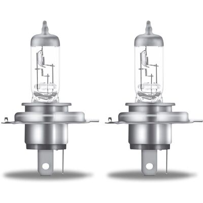 Osram Night Racer Motorlamp Halogeen - 12V 35/35W Osram Night Racer Motorlamp Halogeen - 12V 35/35W