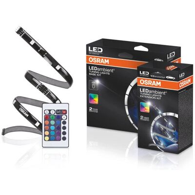 Osram LEDambient Tuning Lights Connect (LEDINT202) Osram LEDambient Tuning Lights Connect (LEDINT202)