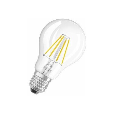 Lampadina LED Osram Retrofit CLASSIC A Bianco caldo 2700 K 4 W E27 Lampadina LED Osram Retrofit CLASSIC A Bianco caldo 2700 K 4 W E27