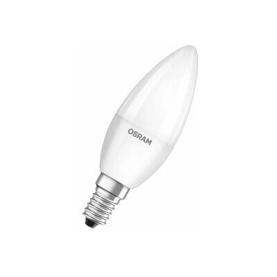 Lampadina LED bianca calda E14 - 2700K - Satinata - 4W Lampadina LED bianca calda E14 - 2700K - Satinata - 4W