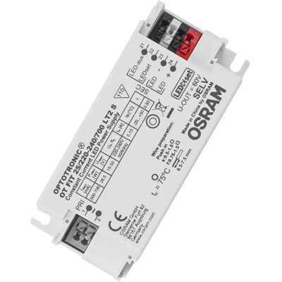 Osram Osram OT FIT 25/220...240/700 LT2 S LED Treiber - Vorschaltgeräte Osram Osram OT FIT 25/220...240/700 LT2 S LED Treiber - Vorschaltgeräte