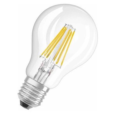 Osram Varm Hvid LED E27 Pære - Retrofit Classic A 8W 2700K Osram Varm Hvid LED E27 Pære - Retrofit Classic A 8W 2700K