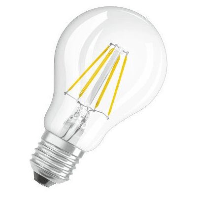 Ampoule LED Osram 40W Blanc Chaud - Base E27 - Publicité Ampoule LED Osram 40W Blanc Chaud - Base E27 - Publicité