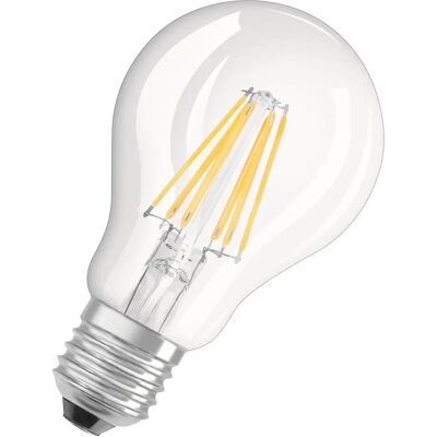 Ampoule LED Économiseur d'énergie E27 blanc chaud Osram Ampoule LED Économiseur d'énergie E27 blanc chaud Osram