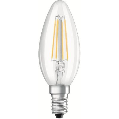 LEDVANCE LED972032BOX2 Warm White 2700K 4W E14 Energiesparlampe LEDVANCE LED972032BOX2 Warm White 2700K 4W E14 Energiesparlampe