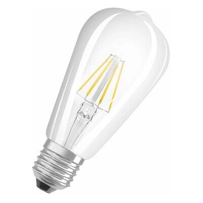 Osram Osram Retrofit Classic ST LED Glühbirne - Warmweiß - 6W - E27 Osram Osram Retrofit Classic ST LED Glühbirne - Warmweiß - 6W - E27