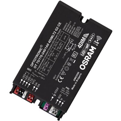 Osram OT 75/170-240/1A0 4DIMLT2 G2 CE - Driver LED Osram OT 75/170-240/1A0 4DIMLT2 G2 CE - Driver LED