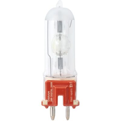 Osram HMI DIGITAL 200W - Ampoule avec socle GY9.5 - Publicité Osram HMI DIGITAL 200W - Ampoule avec socle GY9.5 - Publicité