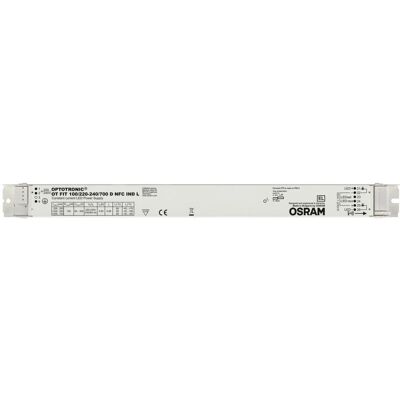 Osram OT FIT 100/220...240/700 D NFC IND L - LED Treiber Osram OT FIT 100/220...240/700 D NFC IND L - LED Treiber