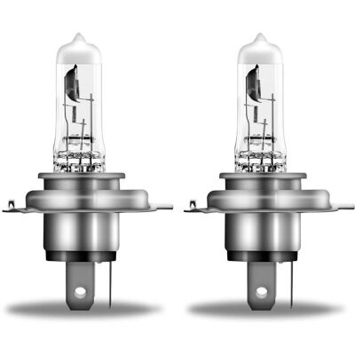 Osram Night Breaker Silver H4 (64193NBS) - 64193NBS-FS Osram Night Breaker Silver H4 (64193NBS) - 64193NBS-FS