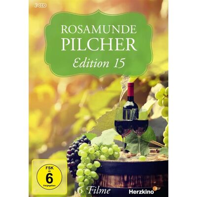Rosamunde Pilcher Edition 15 - DVD Rosamunde Pilcher Edition 15 - DVD