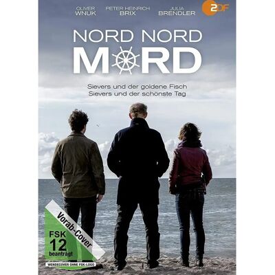 Berno Kürten - GEBRAUCHT Nord Nord Mord - Sievers und der schönste Tag - DVD Berno Kürten - GEBRAUCHT Nord Nord Mord - Sievers und der schönste Tag - DVD