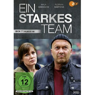 Studio Hamburg - GEBRAUCHT Équipe forte - Boîte 7 - Ensemble DVD - Publicité Studio Hamburg - GEBRAUCHT Équipe forte - Boîte 7 - Ensemble DVD - Publicité