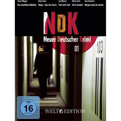 GRAF DVD-Box - 5 DVDs - Region 2 - Dolby - 450 Min - 2012 GRAF DVD-Box - 5 DVDs - Region 2 - Dolby - 450 Min - 2012