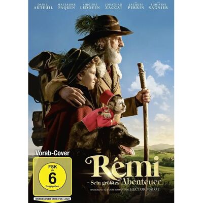 Studio Hamburg - Rémi - Sein größtes Abenteuer - DVD Studio Hamburg - Rémi - Sein größtes Abenteuer - DVD