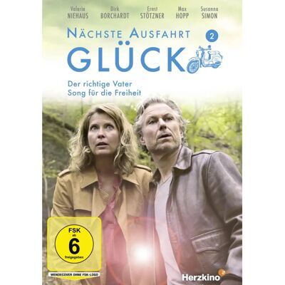 DVD Studio Hamburg - La prossima uscita di felicità 2 - Il padre giusto - Canzone per la libertà - DVD DVD Studio Hamburg - La prossima uscita di felicità 2 - Il padre giusto - Canzone per la libertà - DVD