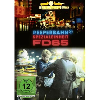 OneGate Media Reeperbahn Spezialeinheit FD65 - DVD OneGate Media Reeperbahn Spezialeinheit FD65 - DVD