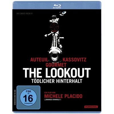 EuroVideo Medien GmbH - GEBRAUCHT The Lookout - Tödlicher Hinterhalt - Blu-ray - Publicité EuroVideo Medien GmbH - GEBRAUCHT The Lookout - Tödlicher Hinterhalt - Blu-ray - Publicité