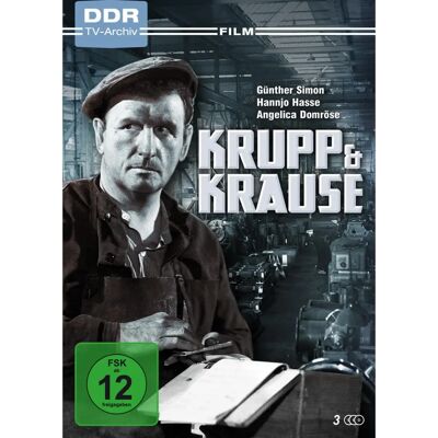 Krupp & Krause 3 DVDs - DVD Krupp & Krause 3 DVDs - DVD