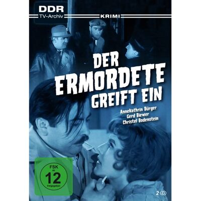 OneGate Media Der Ermordete Greift Ein - DVD OneGate Media Der Ermordete Greift Ein - DVD
