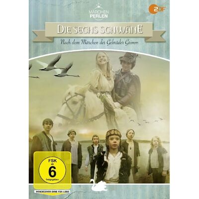 OneGate Media Inès Keerl - I Sei Cigni - DVD OneGate Media Inès Keerl - I Sei Cigni - DVD