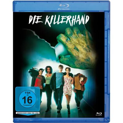 Killerhand Blu-ray - Película de acción - 97 min Killerhand Blu-ray - Película de acción - 97 min
