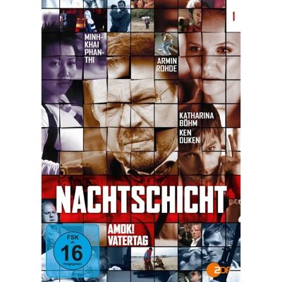 Lars Becker - Amok / Vatertag - Gebrauchte DVD - Krimi Lars Becker - Amok / Vatertag - Gebrauchte DVD - Krimi