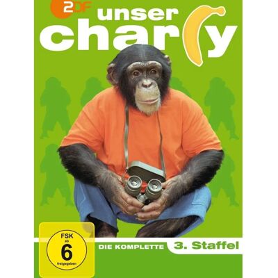 Studio Hamburg Enterprises - Unser Charly 3. Staffel DVD Studio Hamburg Enterprises - Unser Charly 3. Staffel DVD