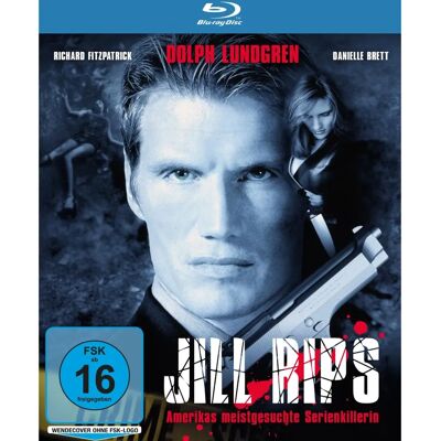Jill Rips - Blu-ray - Formato letterboxed - 93 min - DVD Jill Rips - Blu-ray - Formato letterboxed - 93 min - DVD