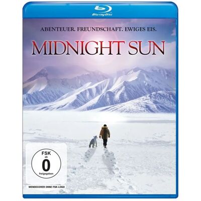 Studio Hamburg Enterprises - Sol de Medianoche - Blu-ray - Aventura polar familiar Studio Hamburg Enterprises - Sol de Medianoche - Blu-ray - Aventura polar familiar