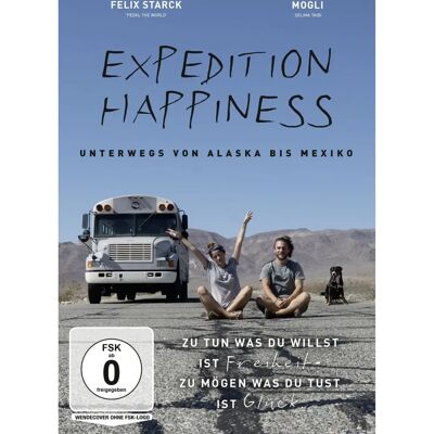 Studio Hamburg Expedition Happiness - DVD Studio Hamburg Expedition Happiness - DVD