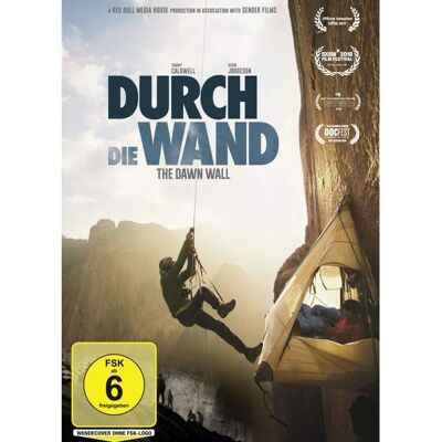 Tommy Caldwell - Die Dawn Wall - DVD Tommy Caldwell - Die Dawn Wall - DVD