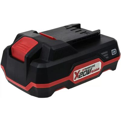 Parkside Akku PAP 20 B1, 20 V, 2 Ah Li-Ion Parkside Akku PAP 20 B1, 20 V, 2 Ah Li-Ion