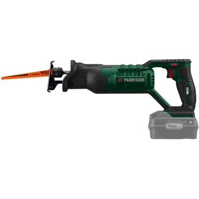 Parkside Pssa 20 Li B2 Bezprzewodowa Piła - 100mm Parkside Pssa 20 Li B2 Bezprzewodowa Piła - 100mm