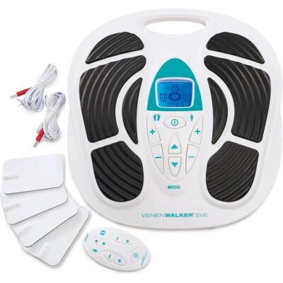 Tchibo VenenWalker EMS Vérkeringés Stimulator - 25 Program Tchibo VenenWalker EMS Vérkeringés Stimulator - 25 Program