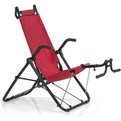 MAXXMEE Inversionstrainer Deluxe - Rücken, Bauch, Beine - Heimtrainer MAXXMEE Inversionstrainer Deluxe - Rücken, Bauch, Beine - Heimtrainer