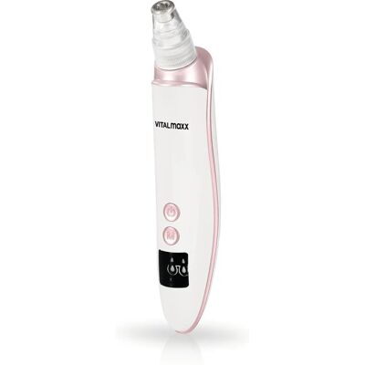 VITALmaxx Porenreiniger Pro - Hautreiniger - 6 in 1 - Weiß VITALmaxx Porenreiniger Pro - Hautreiniger - 6 in 1 - Weiß