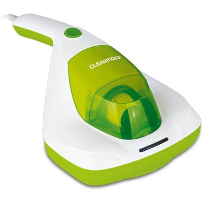 CLEANmaxx Milbensauger Vibration - weiß/limegreen - Milbensauger CLEANmaxx Milbensauger Vibration - weiß/limegreen - Milbensauger