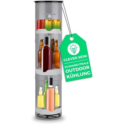 Easymaxx - 13B - 13 Flaschen - Plastik - Flaschenkühler Easymaxx - 13B - 13 Flaschen - Plastik - Flaschenkühler