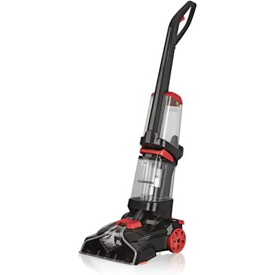 CLEANMAXX Aspirateur balai sec et humide - 800W - Blanc CLEANMAXX Aspirateur balai sec et humide - 800W - Blanc