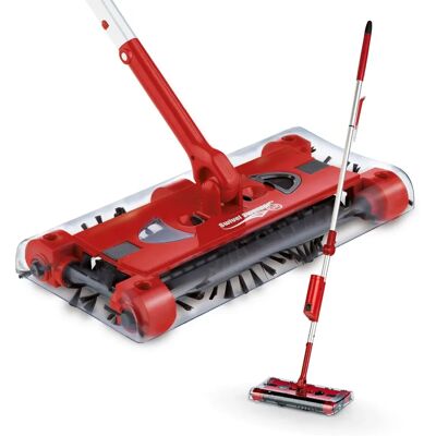 Swivel Sweeper G 2 - Balayeuse sans fil - Rouge Swivel Sweeper G 2 - Balayeuse sans fil - Rouge