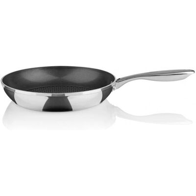 Maxxmee Geschmiedete Aluminium-Pfanne 24 cm - Pfanne Maxxmee Geschmiedete Aluminium-Pfanne 24 cm - Pfanne